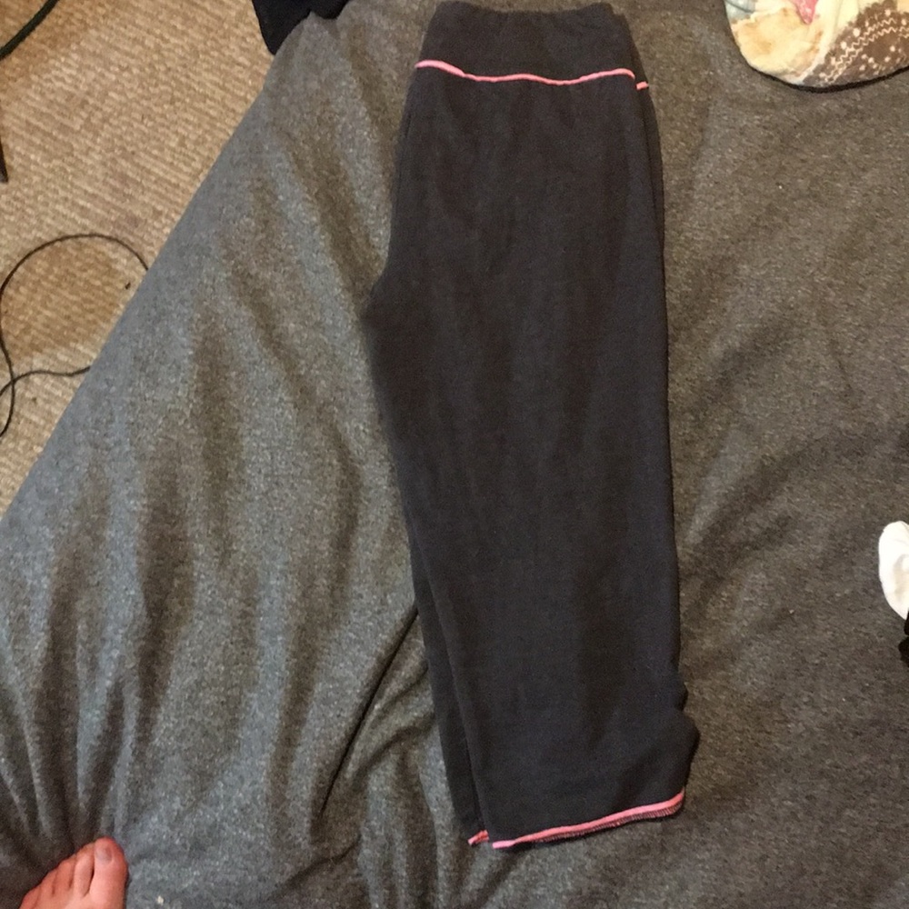 Sleep Capris